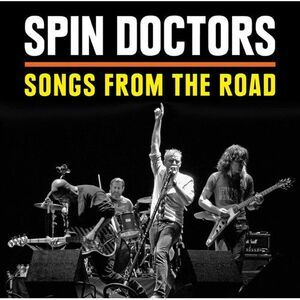 Spin Doctors - Songs from the Road  CD